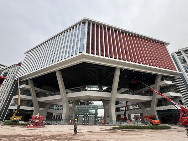 重慶大學虎溪校區科研樓